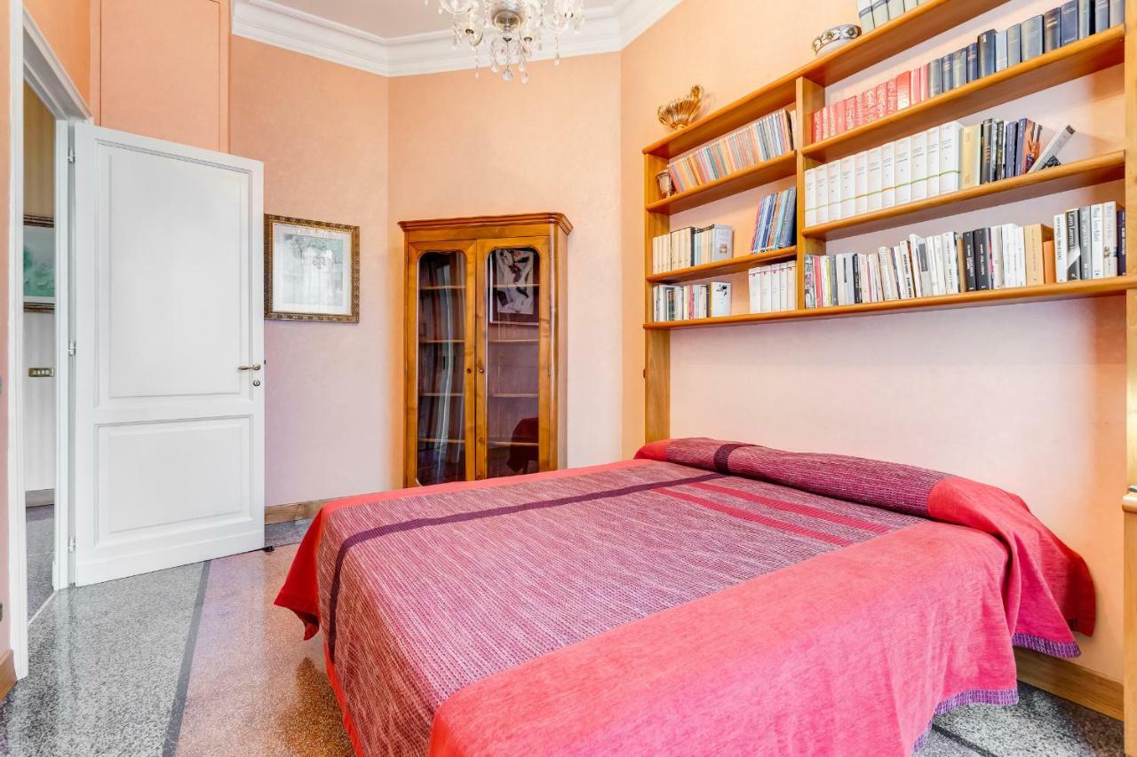 Tibullo - Classic & Elegant Rome Center Apartment Buitenkant foto