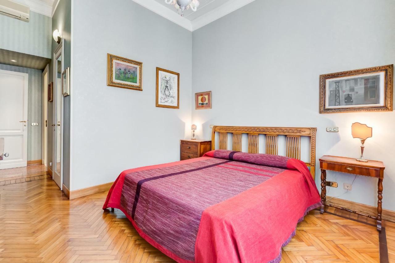 Tibullo - Classic & Elegant Rome Center Apartment Buitenkant foto