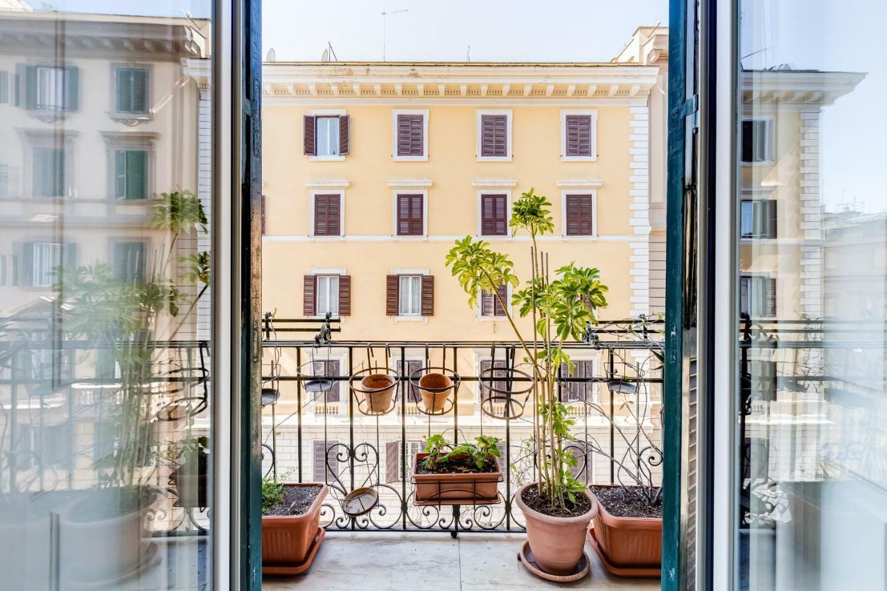Tibullo - Classic & Elegant Rome Center Apartment Buitenkant foto