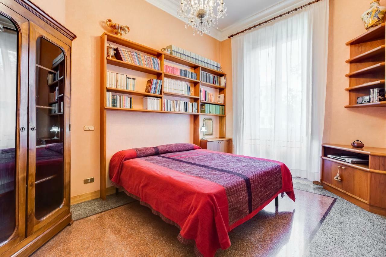 Tibullo - Classic & Elegant Rome Center Apartment Buitenkant foto