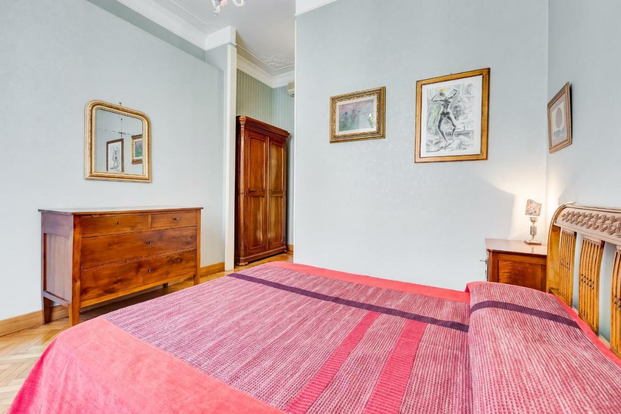 Tibullo - Classic & Elegant Rome Center Apartment Buitenkant foto