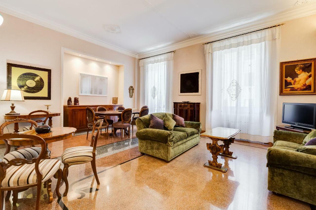 Tibullo - Classic & Elegant Rome Center Apartment Buitenkant foto