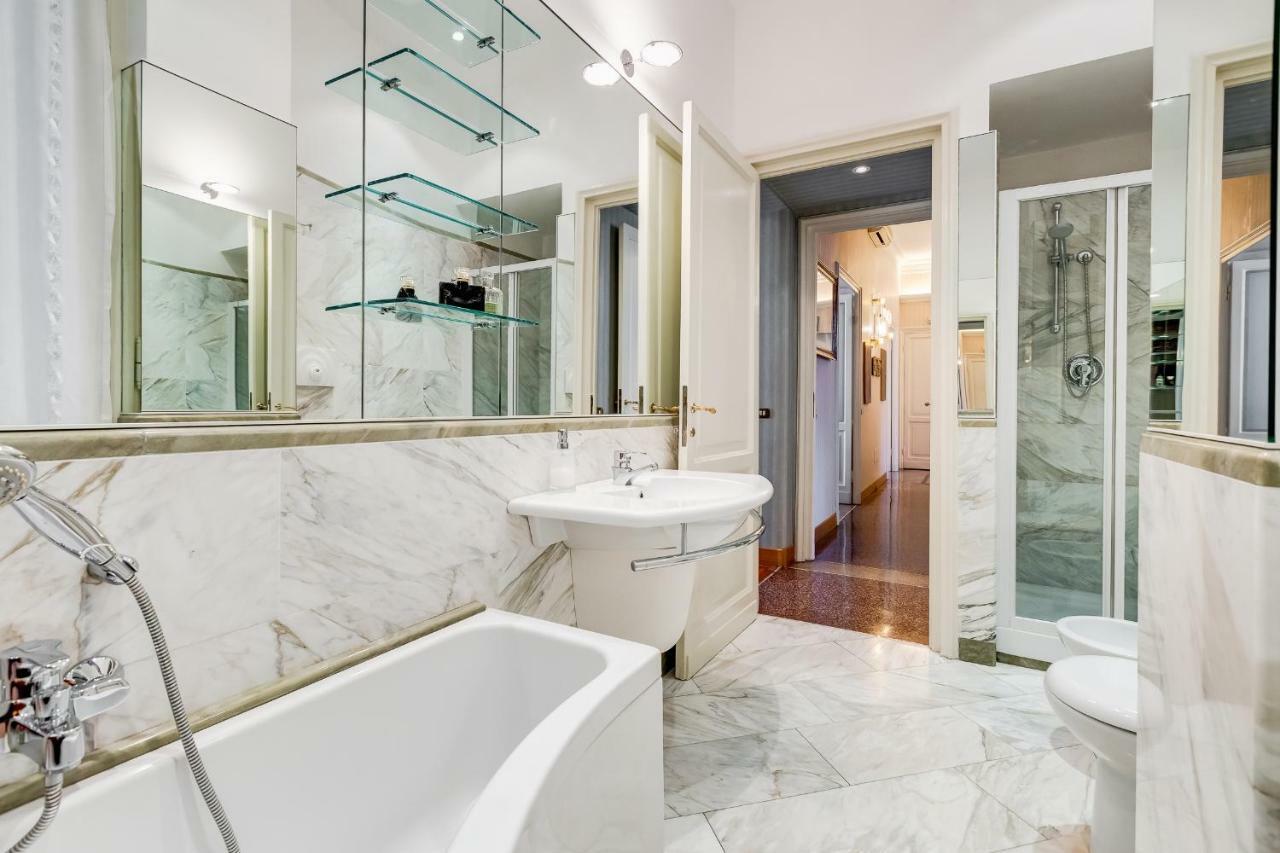 Tibullo - Classic & Elegant Rome Center Apartment Buitenkant foto
