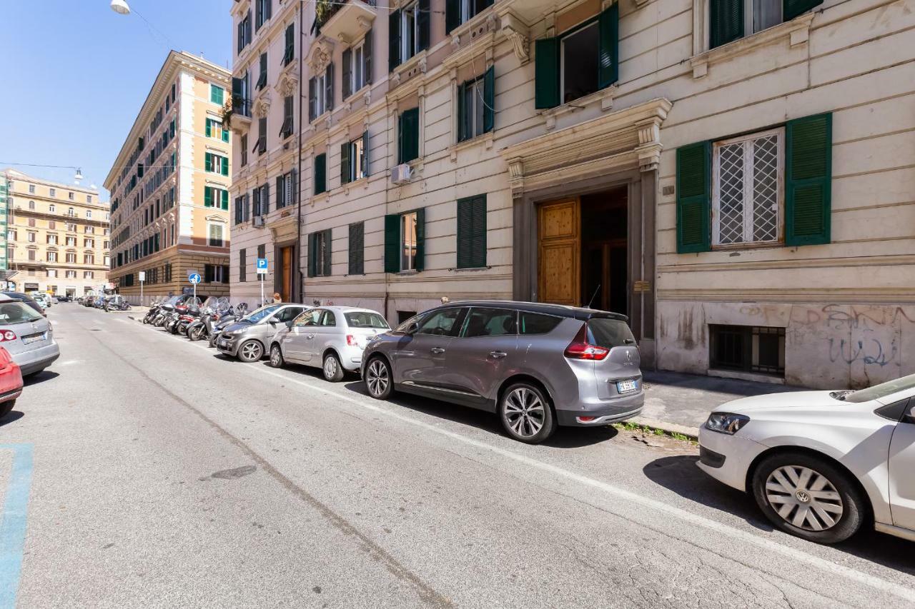 Tibullo - Classic & Elegant Rome Center Apartment Buitenkant foto