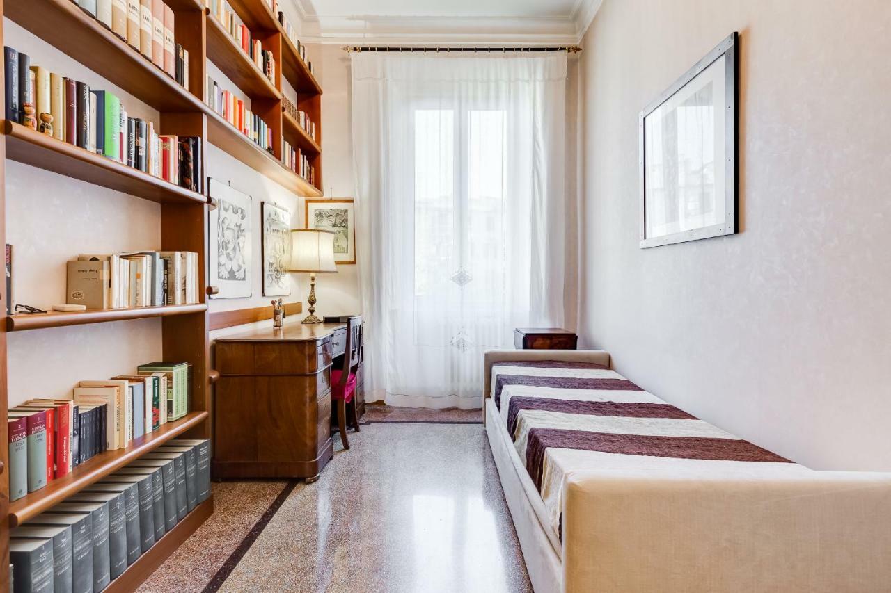 Tibullo - Classic & Elegant Rome Center Apartment Buitenkant foto