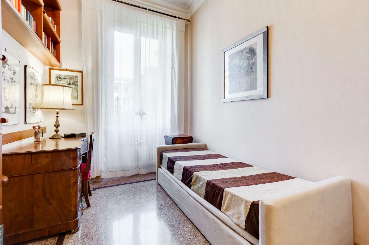 Tibullo - Classic & Elegant Rome Center Apartment Buitenkant foto