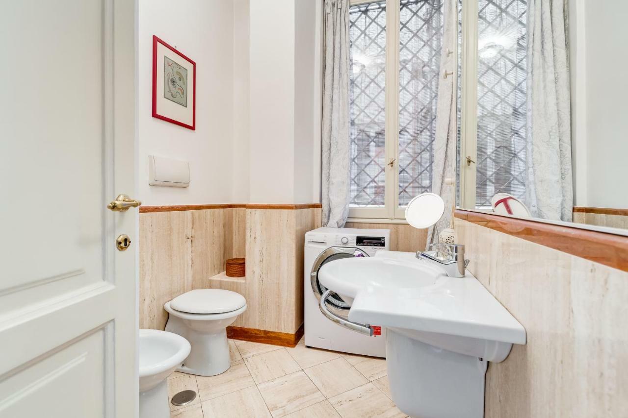 Tibullo - Classic & Elegant Rome Center Apartment Buitenkant foto