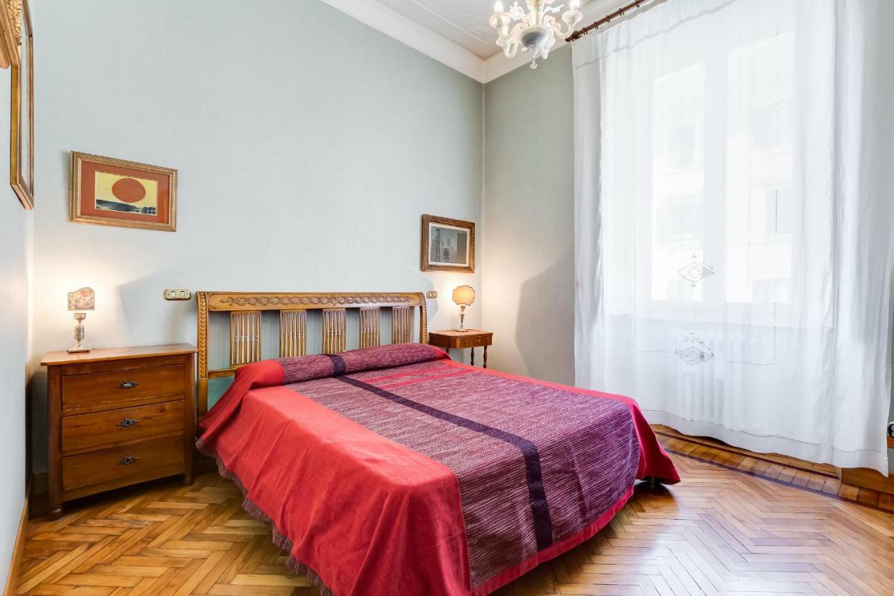 Tibullo - Classic & Elegant Rome Center Apartment Buitenkant foto