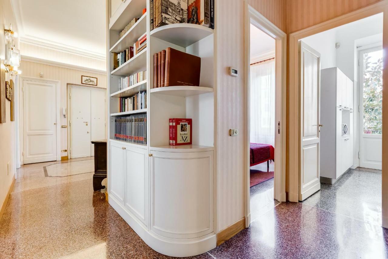 Tibullo - Classic & Elegant Rome Center Apartment Buitenkant foto