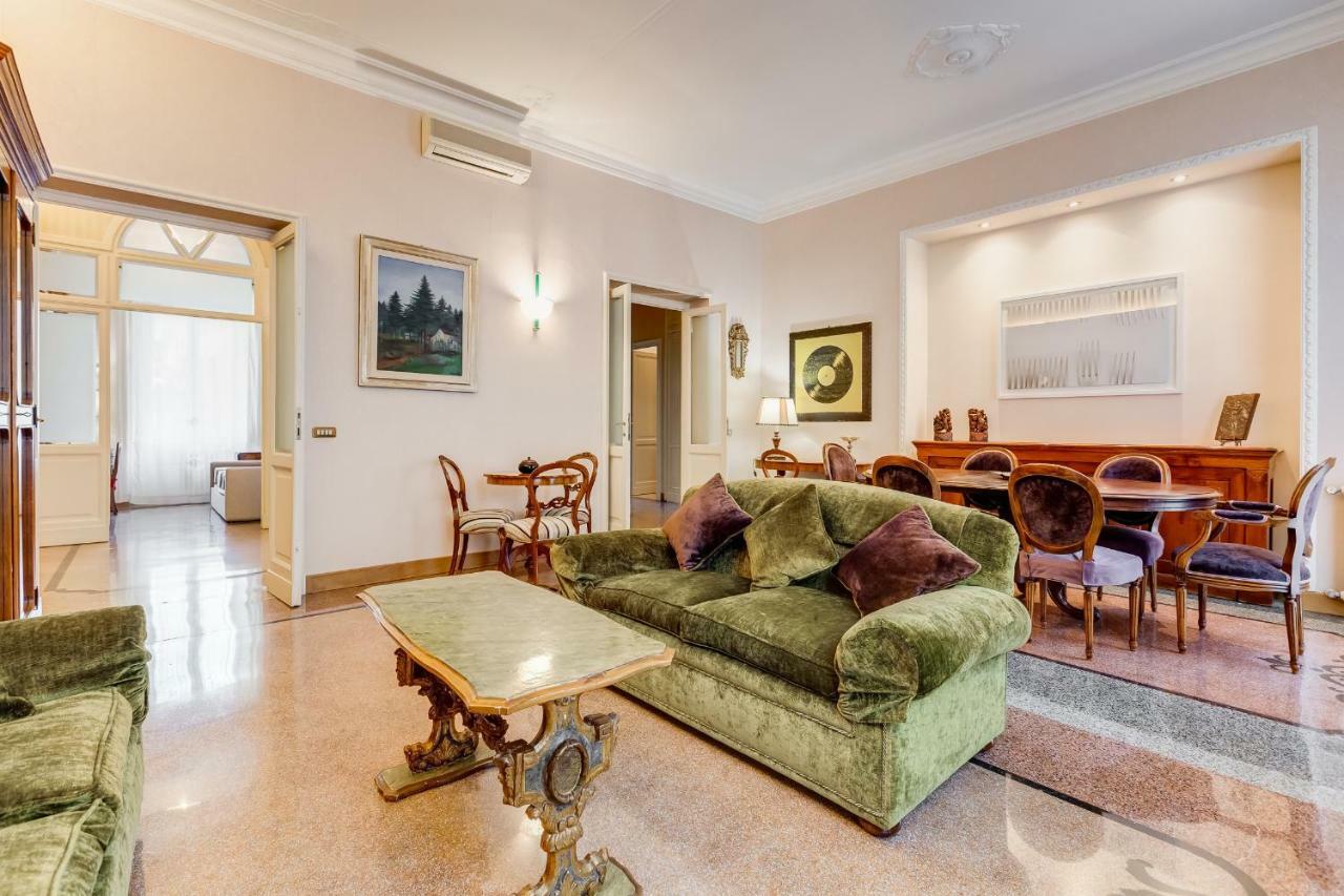 Tibullo - Classic & Elegant Rome Center Apartment Buitenkant foto