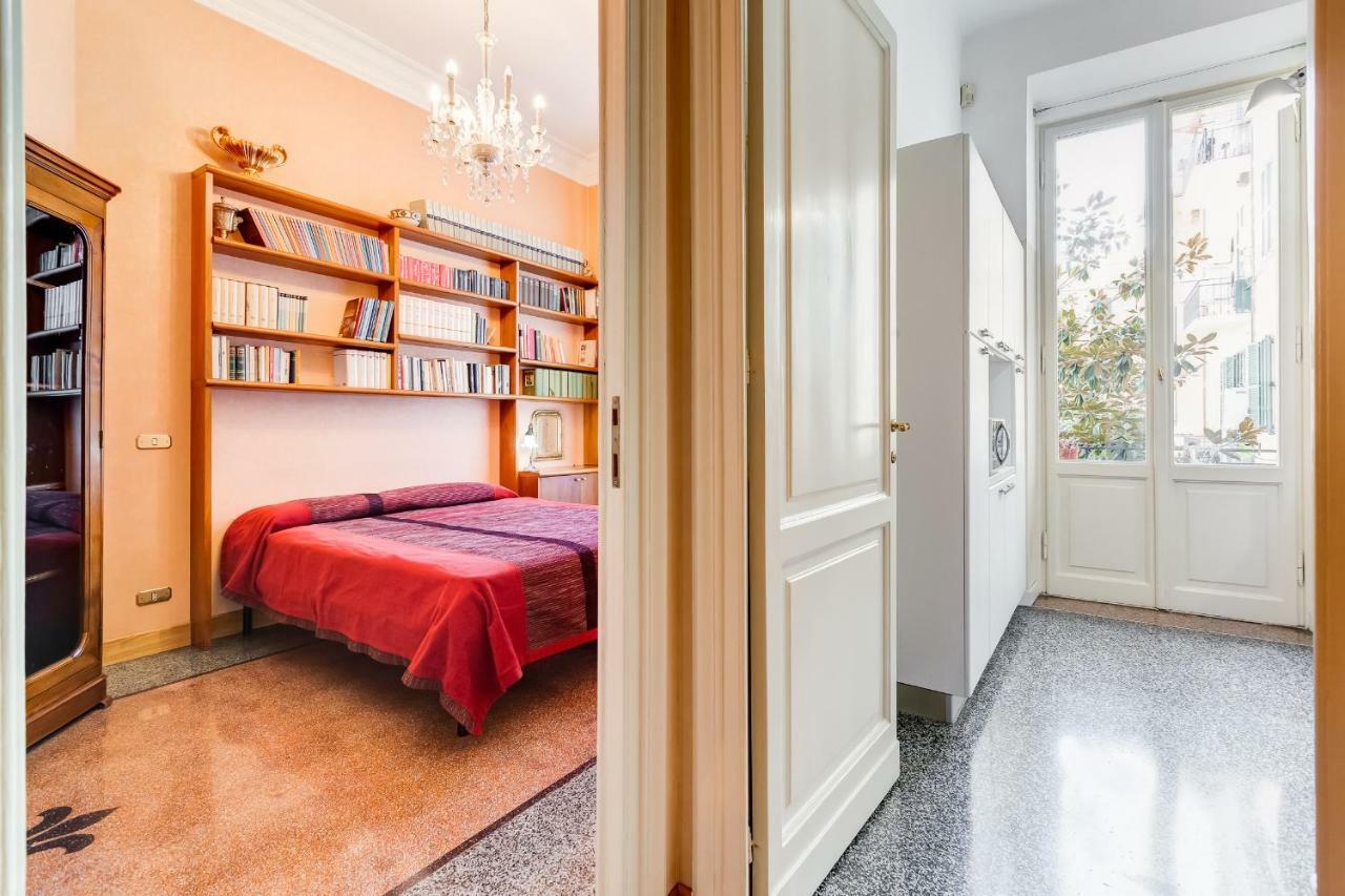 Tibullo - Classic & Elegant Rome Center Apartment Buitenkant foto