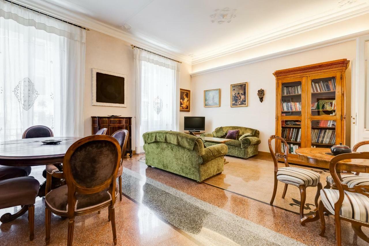 Tibullo - Classic & Elegant Rome Center Apartment Buitenkant foto