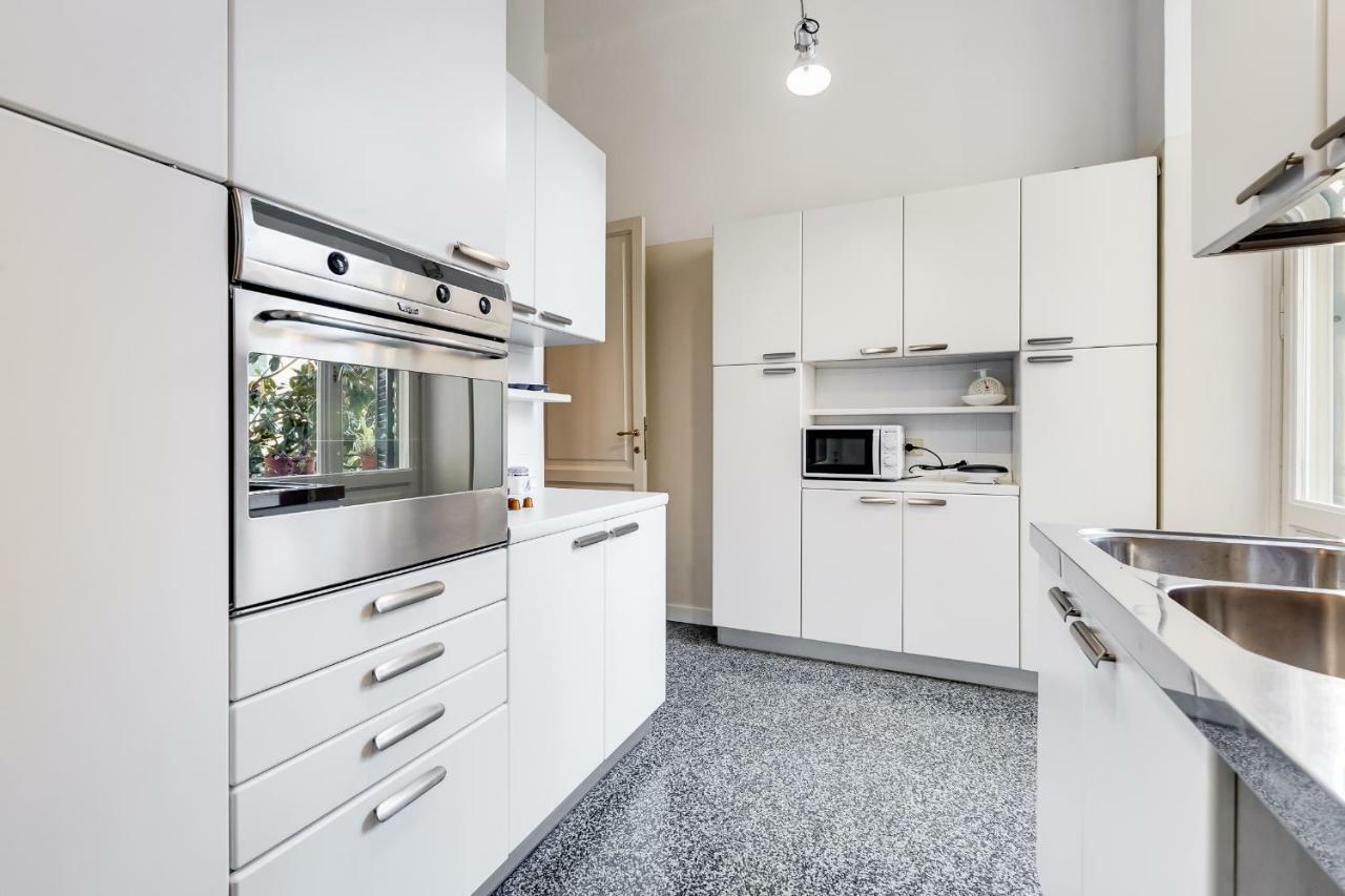 Tibullo - Classic & Elegant Rome Center Apartment Buitenkant foto